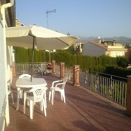 Apartamento Vacaciones Granada Kültér fotó
