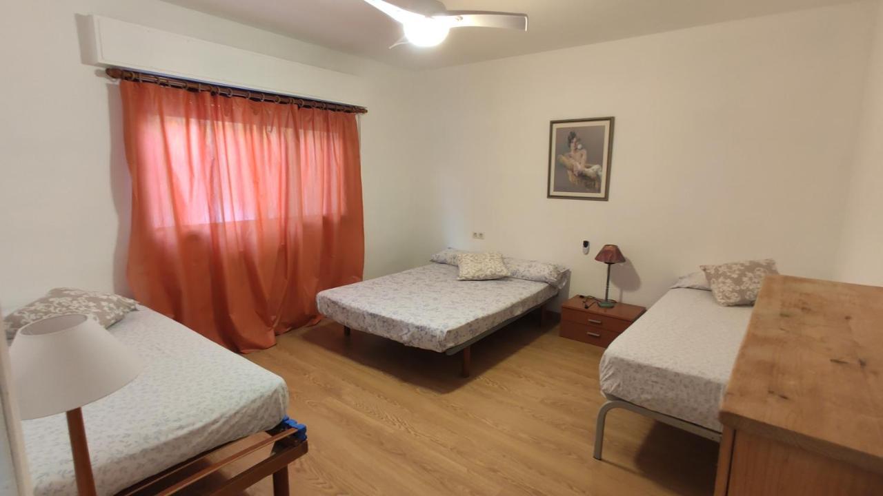 Apartamento Vacaciones Granada Kültér fotó