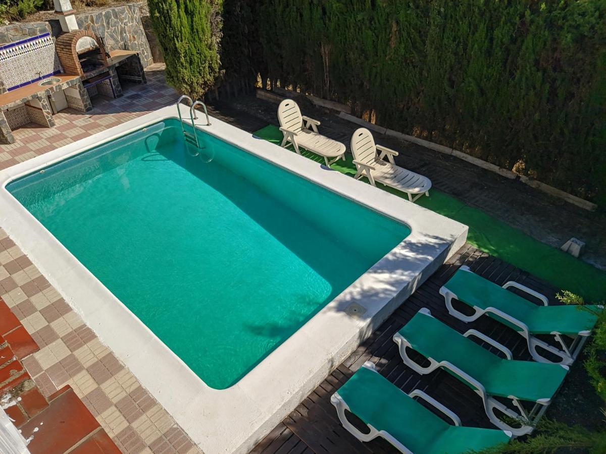 Apartamento Vacaciones Granada Kültér fotó