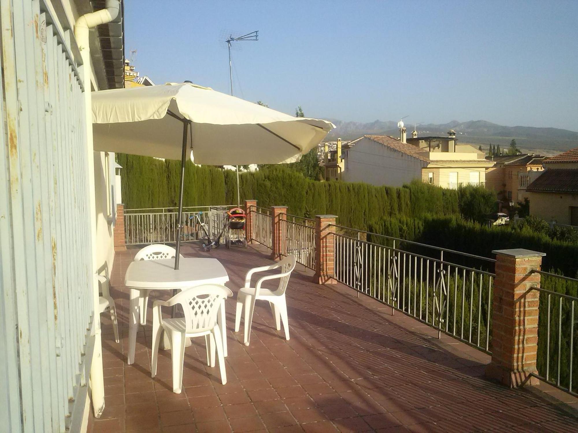Apartamento Vacaciones Granada Kültér fotó