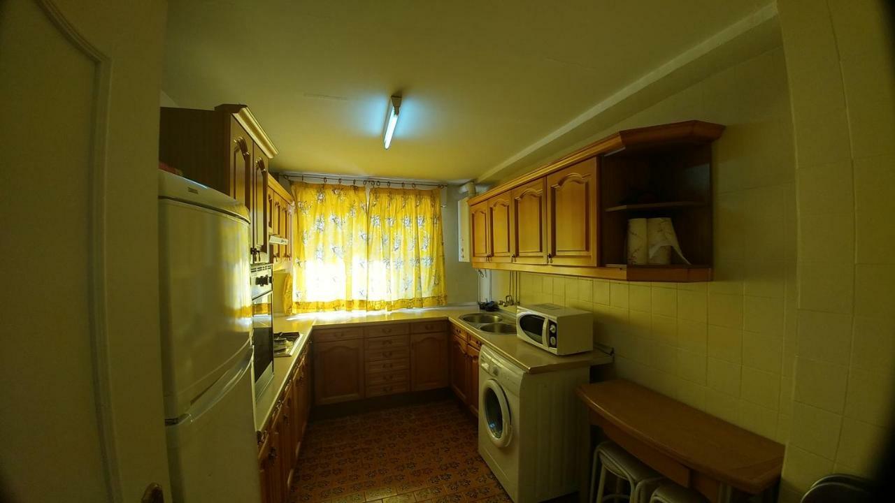 Apartamento Vacaciones Granada Kültér fotó